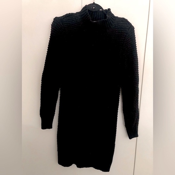 DYNAMITE knit sweater dress - Picture 1 of 4